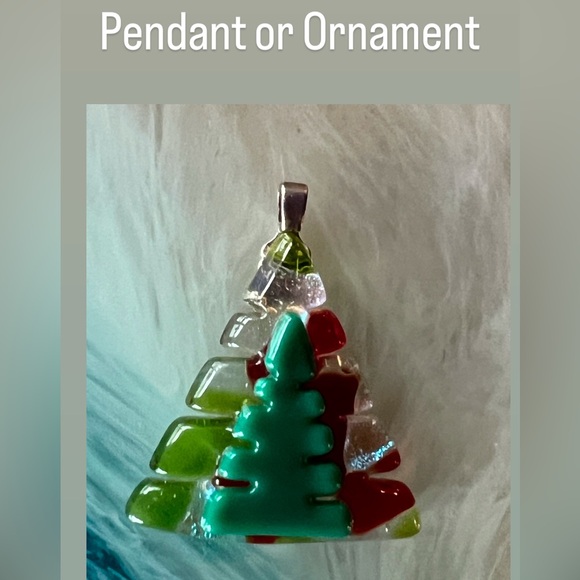 Bonnie’s Bling One Of A Kind Fused Glass Jewelry and Accessories to Wear. - Picture 3 of 15